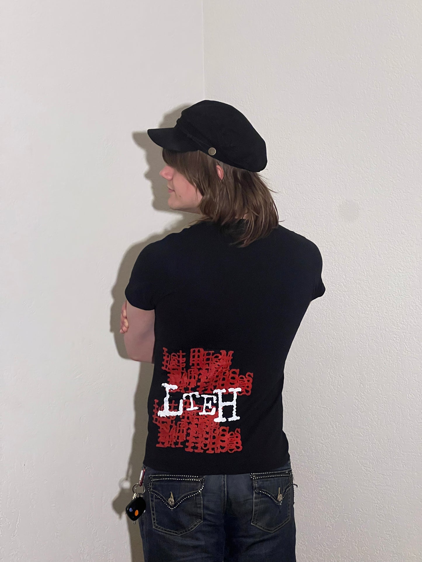 Let Them Eat Horses unisex t-shirt