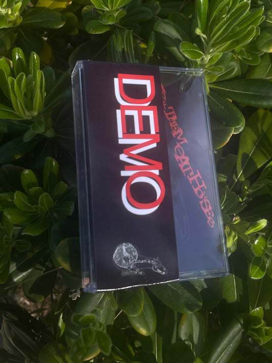 Let Them Eat Horses "Promotional Demonstration" cassette