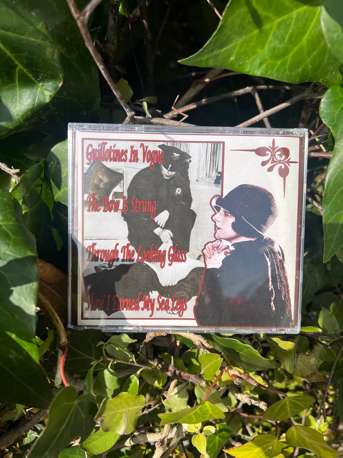 Carmen Sixteen “…And Grins With Sharpened Teeth…” CD