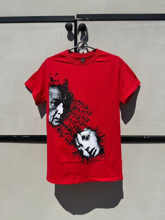 Carmen Sixteen tour leftover t-shirt