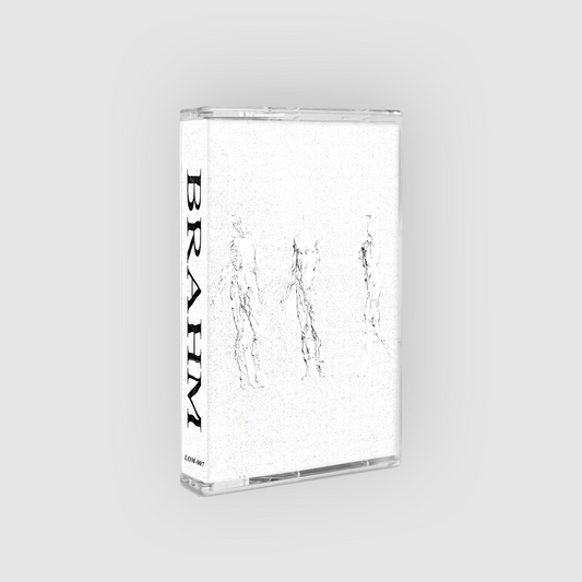 BRAHM “I try to rage against it” cassette