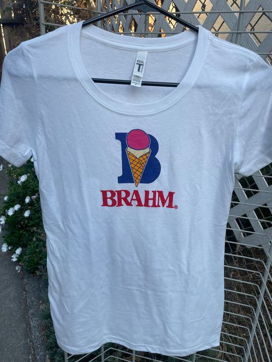 BRAHM “Ice Cream” women’s t-shirt