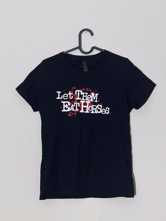 Let Them Eat Horses unisex t-shirt