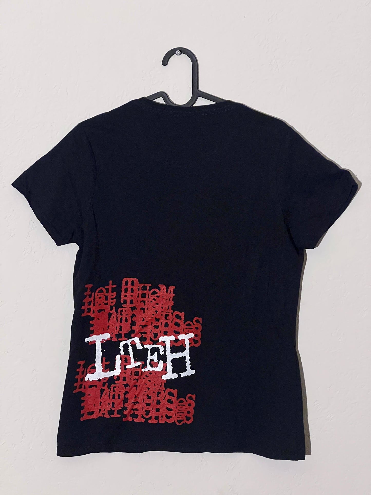 Let Them Eat Horses women’s t-shirt